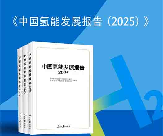 <b>能源政策|一图读懂《中国氢能发展报告（2025）》</b>