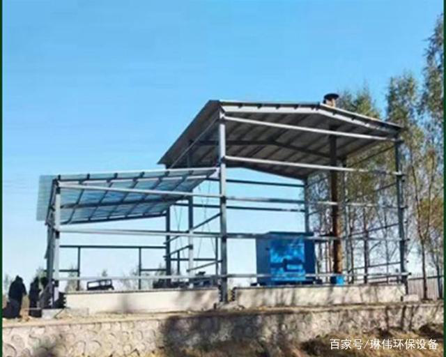 农村垃圾处理设备