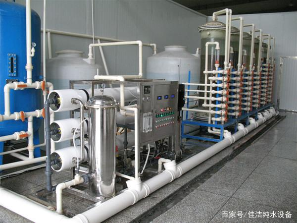 6T/H纯水环保设备