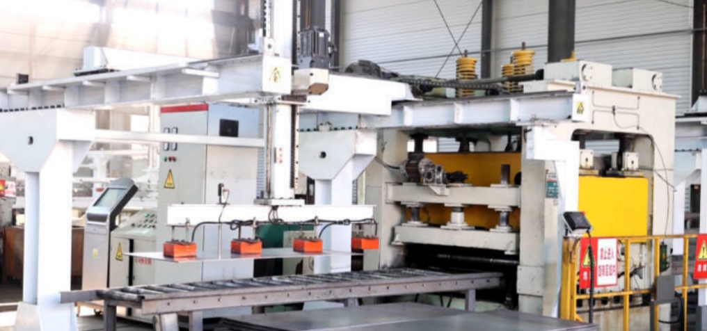 德州：打造智慧工厂 推动传统产业由“制造”向“智造”转型