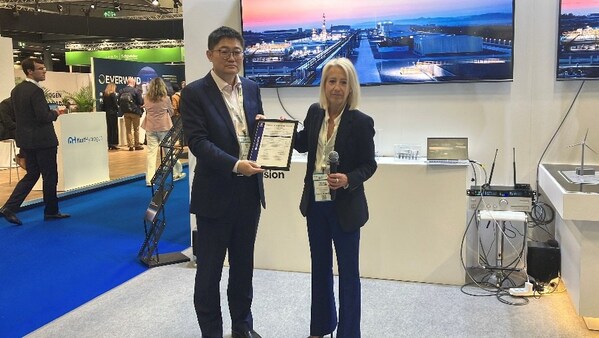 必维集团授予远景能源 全球首张可再生氨认证 必维集团授予远景能源 全球首张可再生氨认证